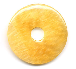 35MM DONUT HONEY JADE